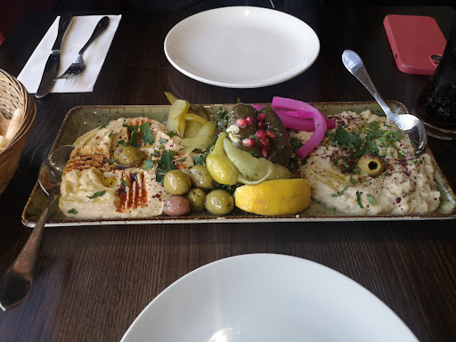Photo of Zouk Lounge Restaurant | Best Halal Food | Lebanese/Turkish & Italian restaurant with Shisha Bar in Milton Keynes - 34 Stratford Rd, Wolverton, Milton Keynes MK12 5LW